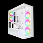 ARCTIC Xtender White window with GPU ACPCC00017A – Zboží Živě