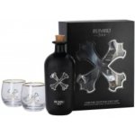 Bumbu XO 18y 40% 0,7 l (dárkové balení 2 sklenice) – Zboží Dáma