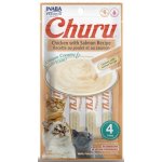 Churu Cat Chicken & Salmon 4 x14 g – Hledejceny.cz