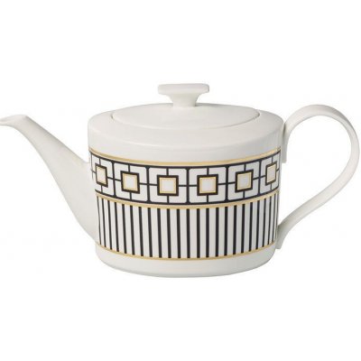 Villeroy & Boch MetroChic Gifts 1044830530 bílá – Zboží Mobilmania