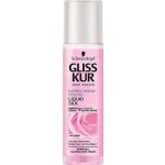 Gliss Kur Liquid Silk Gloss Express balzám na vlasy 200 ml – Sleviste.cz