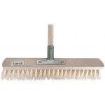 Enpro Koště na dlažbu 400 x 60 mm s násadou 150 cm vlas 6 cm – HobbyKompas.cz