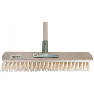 Enpro Koště na dlažbu 400 x 60 mm s násadou 150 cm vlas 6 cm – HobbyKompas.cz