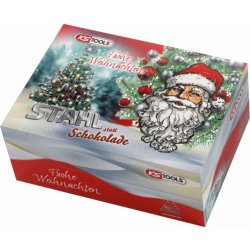 KS Tools Advent Calendar steel instead of chocolate 515.6699