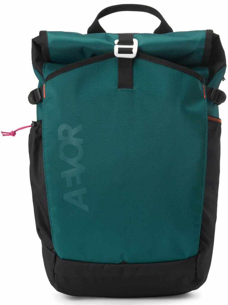 Aevor Roll Pack Proof Evergreen zelená 28 l