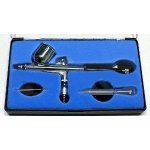 GEKO Airbrush, stříkací pistolka s regulací 0,3mm BD-130 – Sleviste.cz