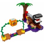 LEGO® Super Mario™ 71381 Chain Chomp a setkání v džungli rozšiřující set – Hledejceny.cz