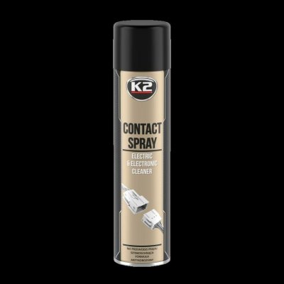 K2 CONTACT SPRAY 600 ml – Hledejceny.cz