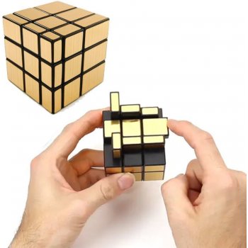 Mirror cube