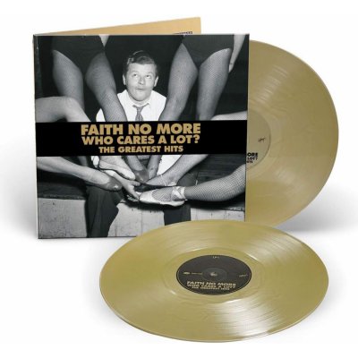 Faith No More - Who Cares A Lot ? The Greatest Hits 2LP - Vinyl – Zboží Mobilmania