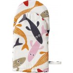 Klippan Švédsko 2-set sada Rukavice a chňapka The Pond 31 x 15 cm – Hledejceny.cz