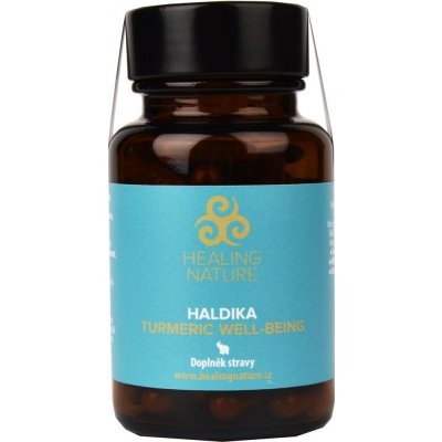 Healing Nature HN Haldika 60 kapslí – Hledejceny.cz