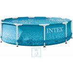 Intex Beachside Metal Frame 305 x 76 cm 28208NP – Zboží Mobilmania
