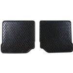 Koberce gumové MAT-GUM zadní pravá Škoda Octavia I 1996-2010, VW Golf IV 1997-2004 | Zboží Auto