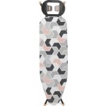 BELDRAY Gun Metal 115 x 36 cm LA049872GRYEU7 – Hledejceny.cz