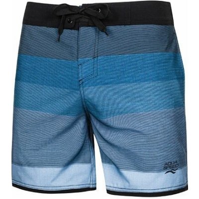 Nolan pánské plavecké šortky modré – Zboží Mobilmania