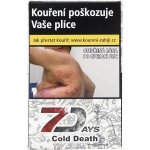 7 Days Cold Death 50 g – Zbozi.Blesk.cz