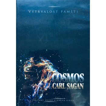 Cosmos - Vytrvalost paměti - Carl Sagan DVD
