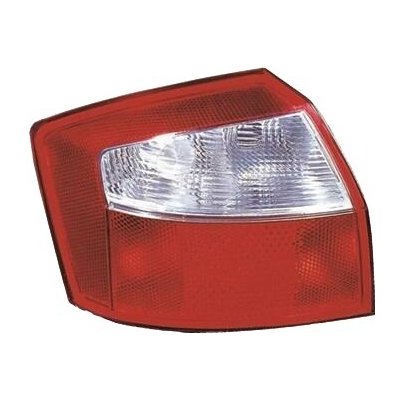 Levé zadní světlo Audi A4 B6 / 2000-2004 – Hledejceny.cz