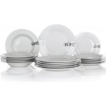 Banquet Jídelní servis 18 ks – Zboží Dáma