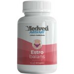 Medveď natural Estro Balans 60 kapslí – Hledejceny.cz