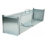 Lapka Past na kuny, kočky, potkany, krysy, lasičky a tchoře ZL100x26x26 – Zboží Dáma