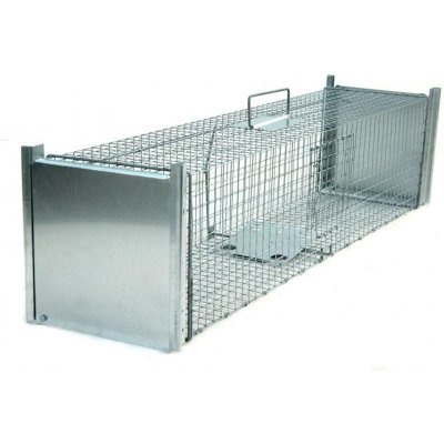 Lapka Past na kuny, kočky, potkany, krysy, lasičky a tchoře ZL100x26x26 – Zboží Dáma