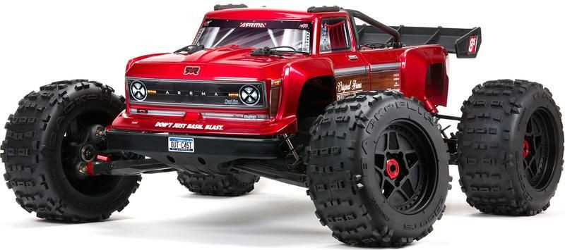 Arrma Smart Outcast 8S BLX 4WD RTR AS_ARA5810B 1:5