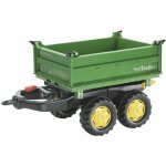 Rolly Toys vlek Mega Trailer John Deere – Zbozi.Blesk.cz