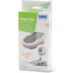 Savic toaleta Oscar + sáčky Bag it Up Litter Tray Bags Large 12 ks – Zbozi.Blesk.cz