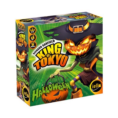 King of Tokyo Halloween EN