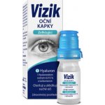 Vizik oční kapky zvlhčující 10 ml – Zbozi.Blesk.cz