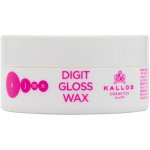 Kallos Digit Gloss Wax Vosk na vlasy s vysokým leskem 100 ml – Hledejceny.cz