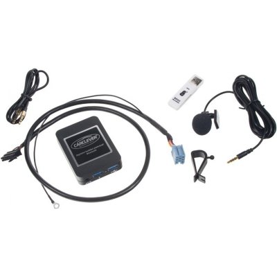 Hudební přehrávač USB/AUX/Bluetooth VW (8pin) – Zbozi.Blesk.cz