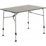 Travellife Sorrento tafel honeycomb dark grey 100 – Sleviste.cz