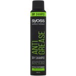 Syoss Anti Grease Dry šampon 200 ml – Zboží Dáma