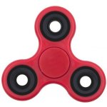 Fidget Spinner Klasický červený – Zboží Mobilmania