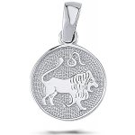 Lillian Vassago Zlatý přívěsek znamení Lev LLV03 GP001 – Hledejceny.cz