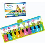 LEANToys hrací hudební podložka pianinko – Zboží Živě