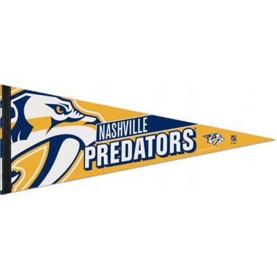 Vlajka Nashville Predators NHL Premium Pennant – Hledejceny.cz