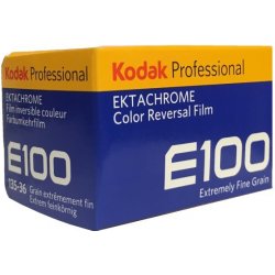 Kodak Ektachrome E100 36 Kinofilm Nejlepsi Ceny Cz