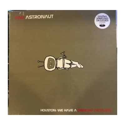 Bad Astronaut - Houston We Have A Drinking Problem LP – Zbozi.Blesk.cz