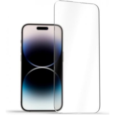 AlzaGuard 3D Elite Ultra Clear Glass pro iPhone 15 Pro Max AGD-TGEC0010 – Hledejceny.cz