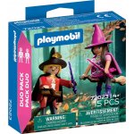 PLAYMOBIL 72023 Čarodějka s čarodějem – Zboží Dáma