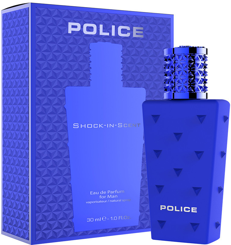 Police Shock-In-Scent parfémovaná voda pánská 30 ml
