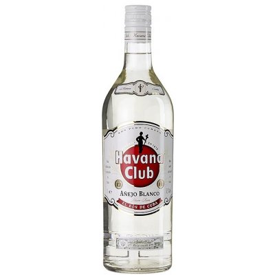Havana Club Blanco 37,5% 1 l (holá láhev)