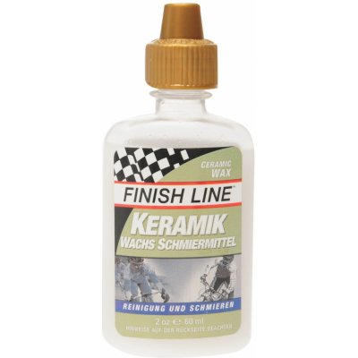 Finish Line Ceramic Wax Lube Gold 60 ml – Hledejceny.cz