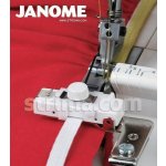 Janome Patka pro všívání a řasení gumy (pro overlocky) – Hledejceny.cz