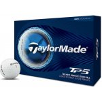 TaylorMade TP5 bílé 3 ks – Zboží Mobilmania