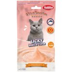 Nobby Starsnack Licky Cat Malt with Tuna 5 x 15 g – Hledejceny.cz
